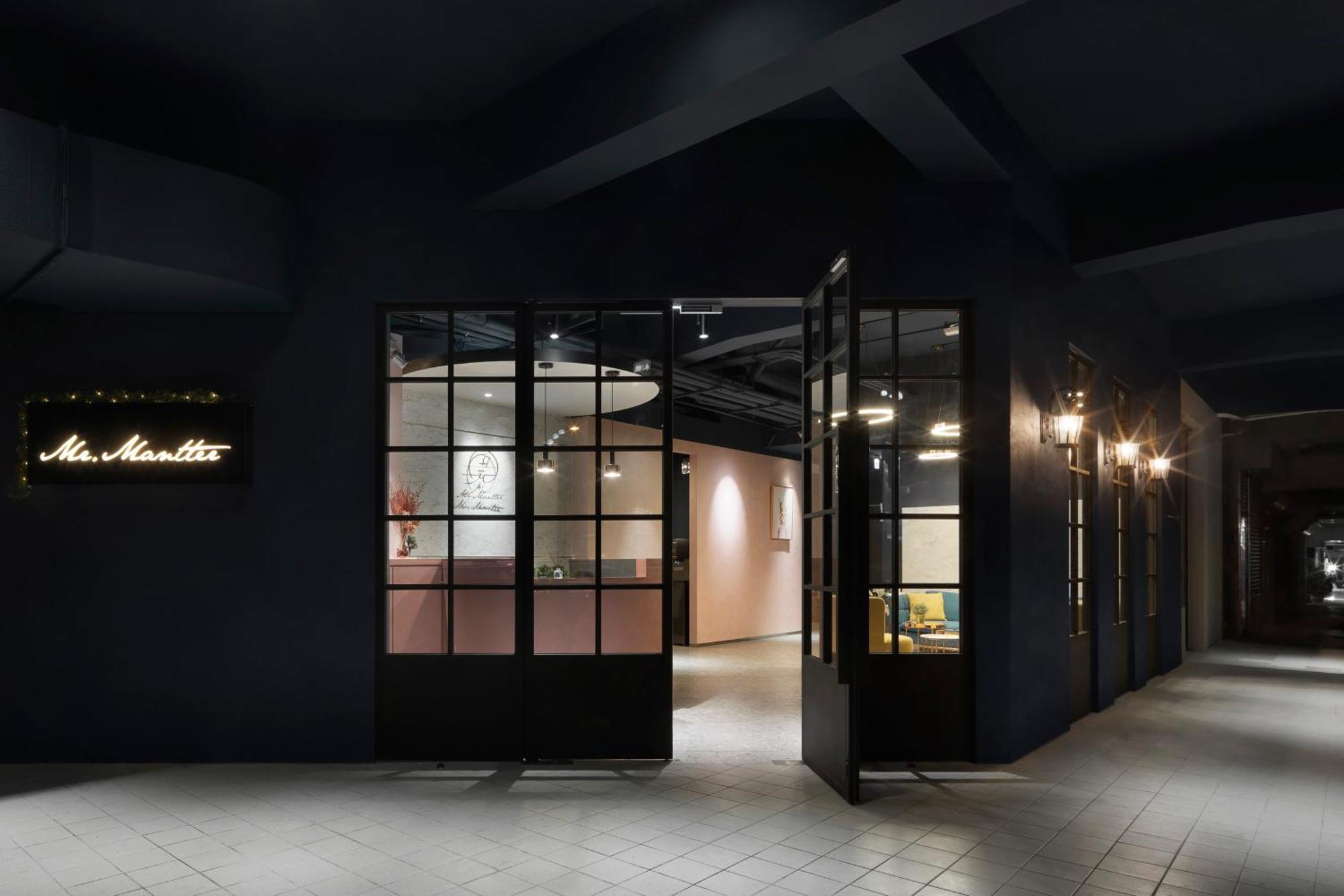 Mr.Mantter Otel Taichung Dış mekan fotoğraf
