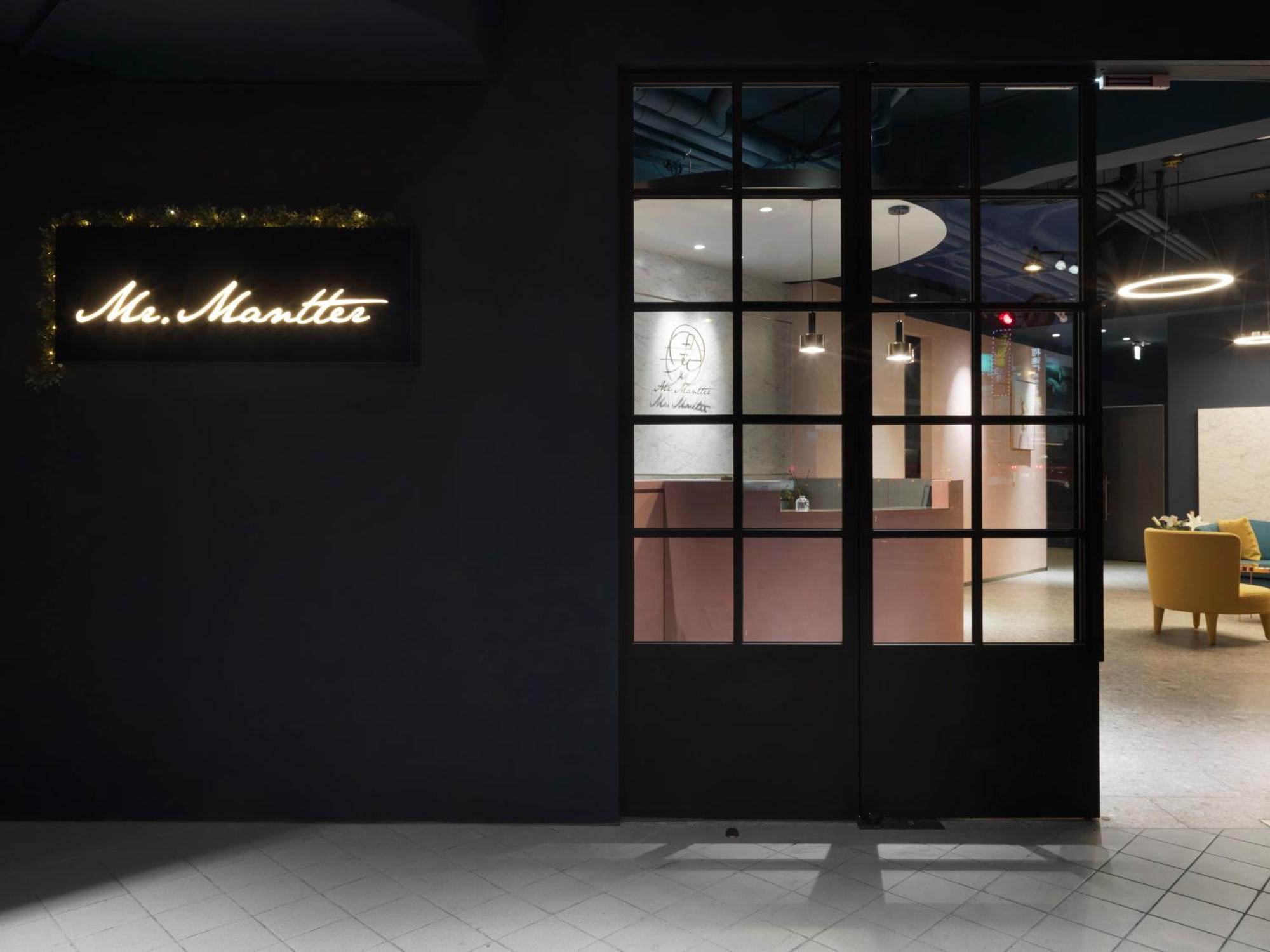 Mr.Mantter Otel Taichung Dış mekan fotoğraf