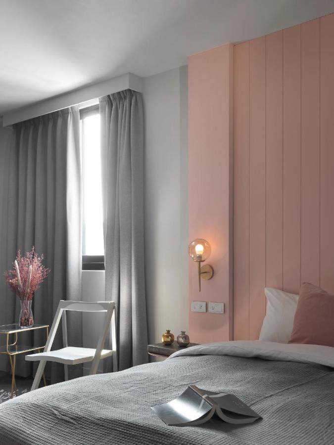 Mr.Mantter Otel Taichung Dış mekan fotoğraf